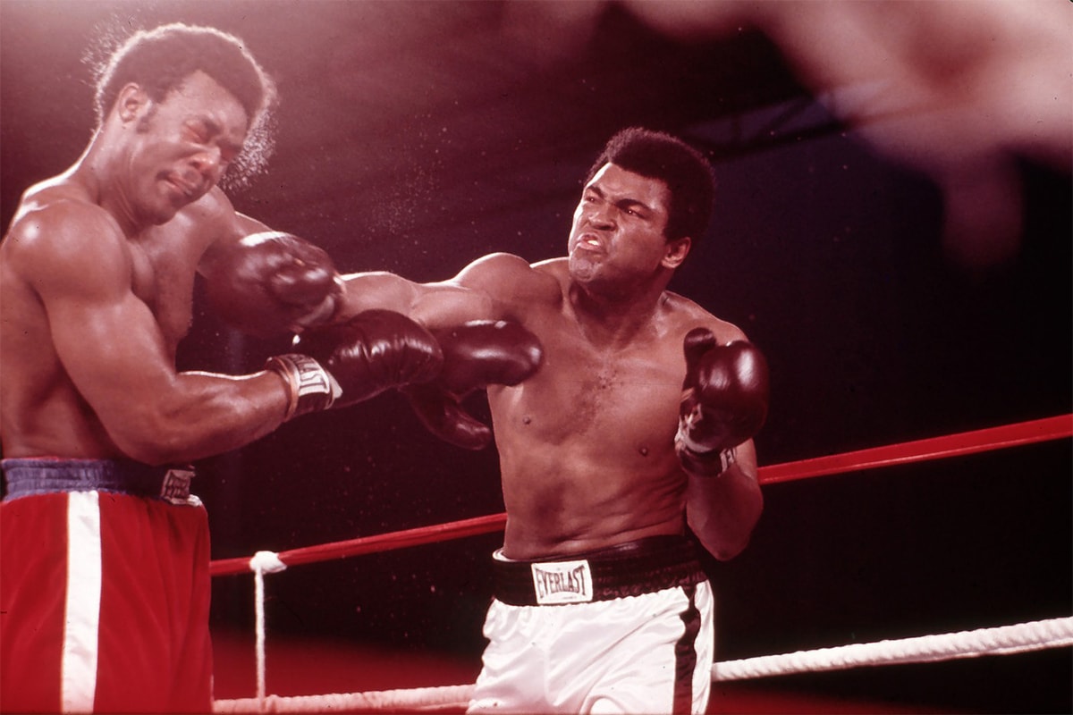 Muhammad Ali 1974 'Rumble in the Jungle' Championship Belt Sold $6.18M USD Heritage Auctions