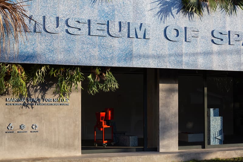 Museum of Space Available Brings Circular Design to Bali