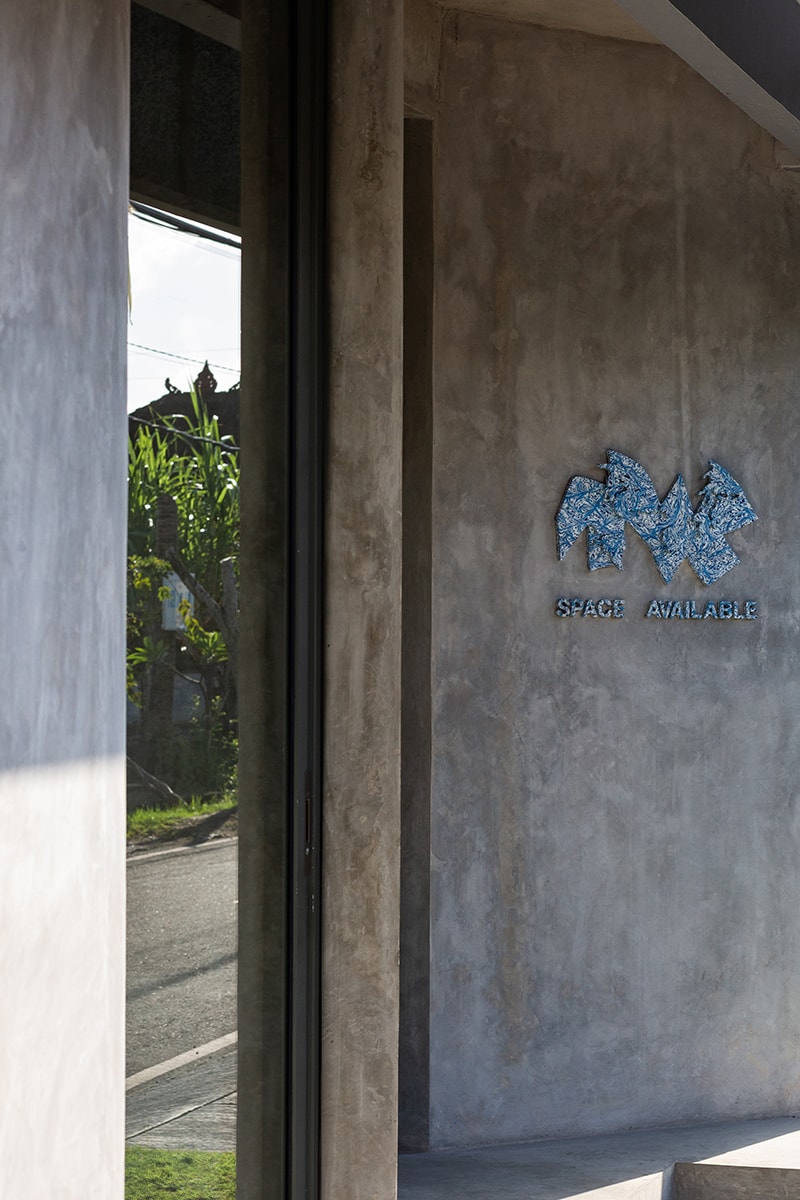 Museum of Space Available Brings Circular Design to Bali