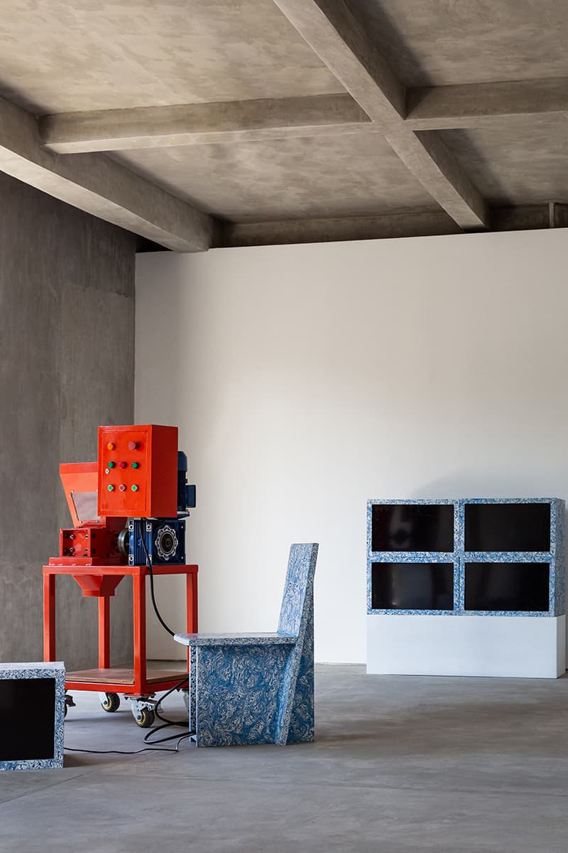 Museum of Space Available Brings Circular Design to Bali