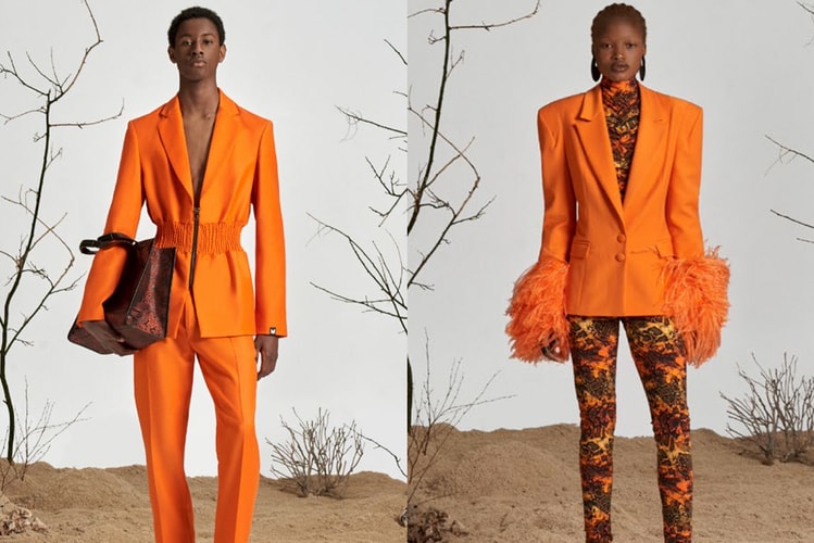 LA’s Glitz and Glam Take Center Stage for MARCELL VON BERLIN’s FW22 Collection