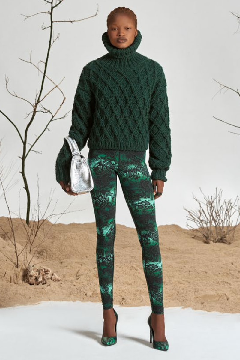 LA Glitz and Glam Take Center Stage for MARCELL VON BERLINs SS23 Collection
