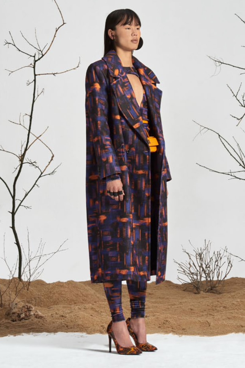 LA Glitz and Glam Take Center Stage for MARCELL VON BERLINs SS23 Collection