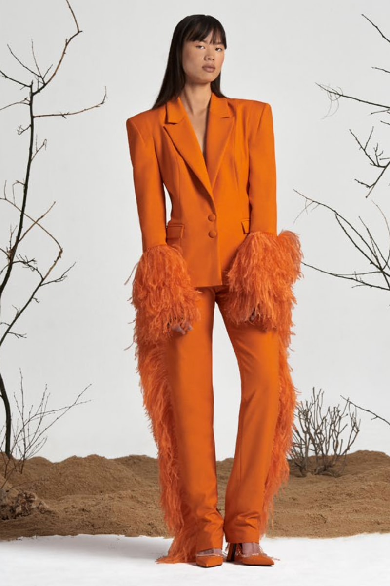 LA Glitz and Glam Take Center Stage for MARCELL VON BERLINs SS23 Collection