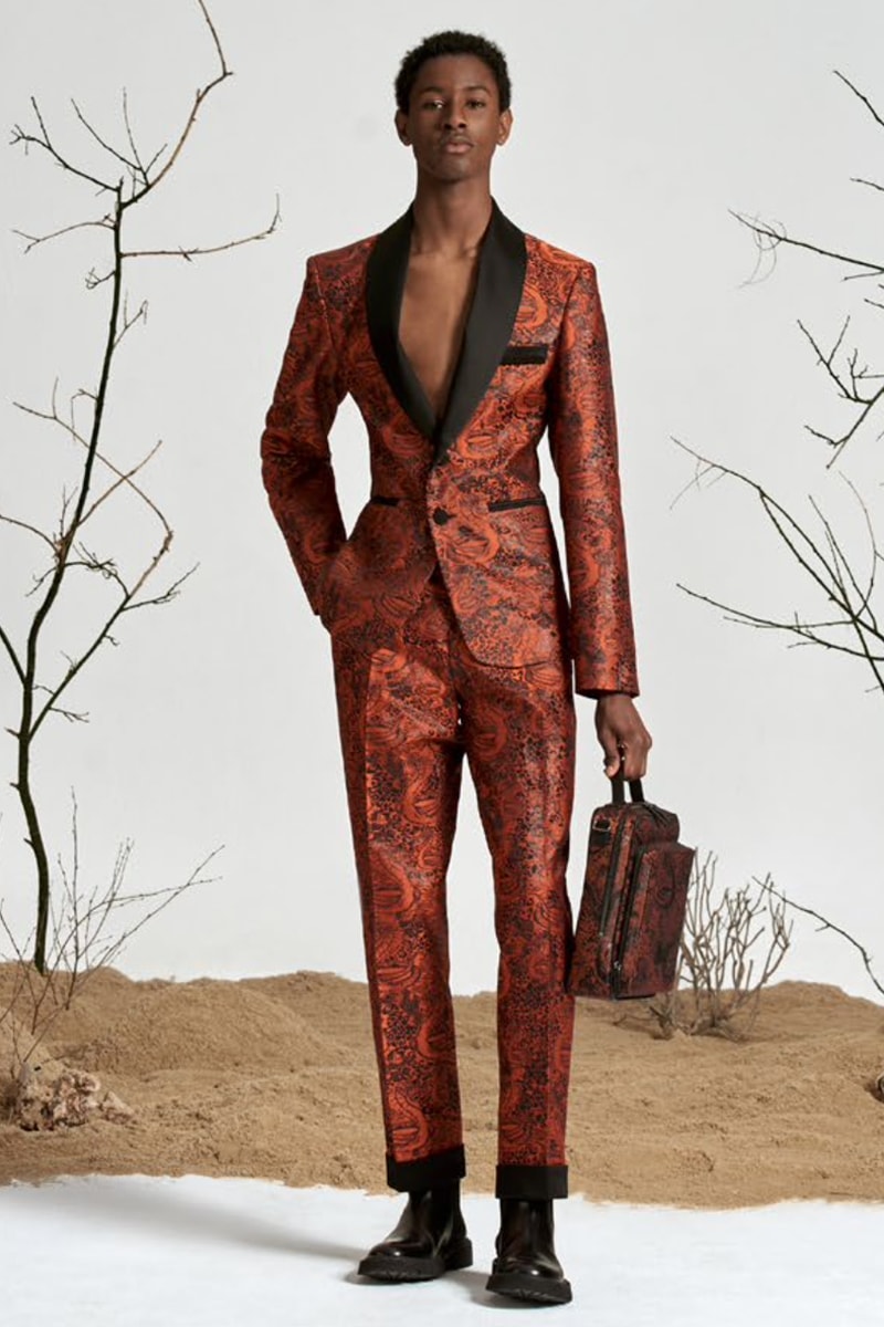 LA Glitz and Glam Take Center Stage for MARCELL VON BERLINs SS23 Collection