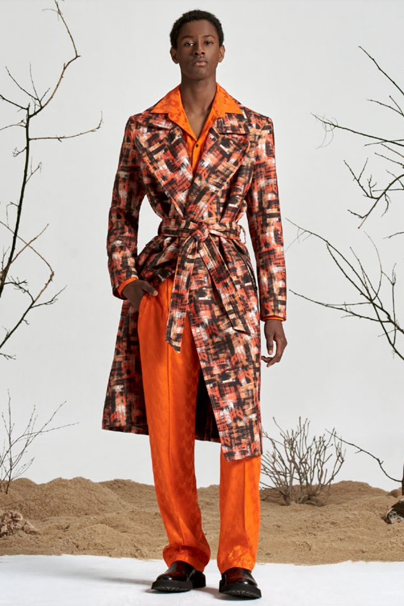 LA Glitz and Glam Take Center Stage for MARCELL VON BERLINs SS23 Collection