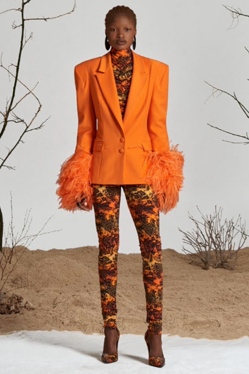 LA Glitz and Glam Take Center Stage for MARCELL VON BERLINs SS23 Collection
