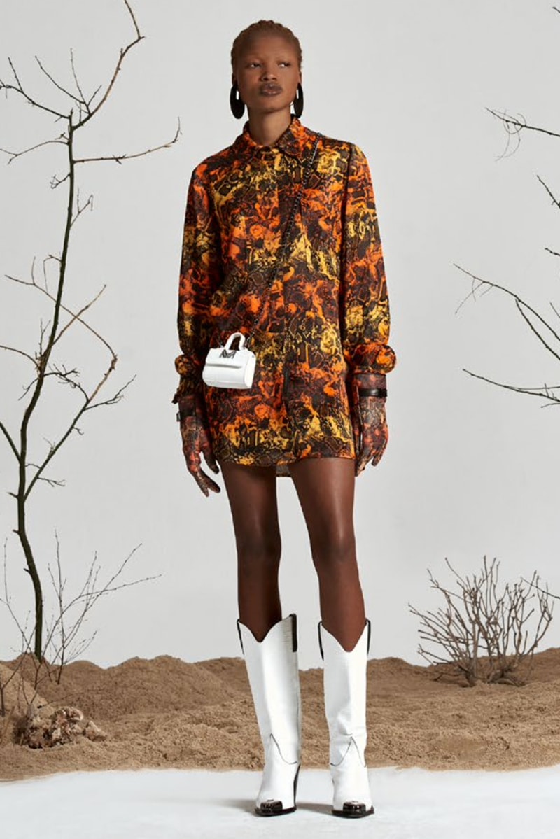 LA Glitz and Glam Take Center Stage for MARCELL VON BERLINs SS23 Collection