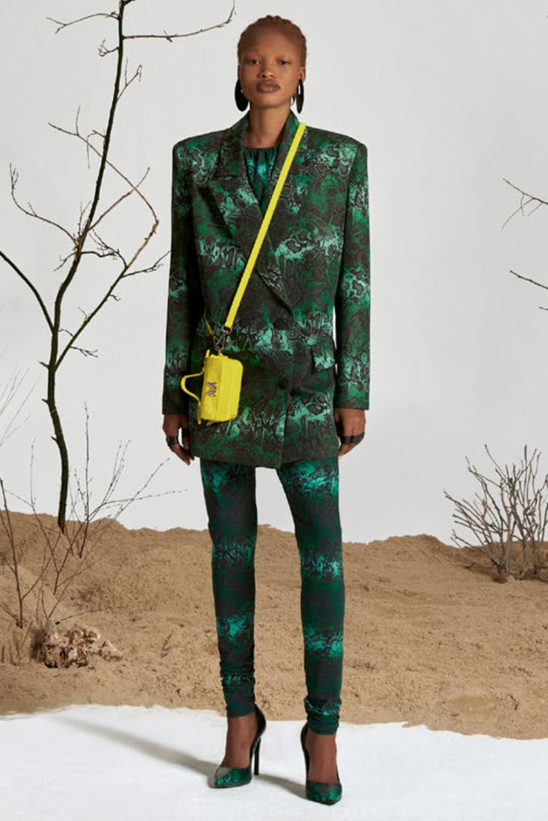 LA Glitz and Glam Take Center Stage for MARCELL VON BERLINs SS23 Collection