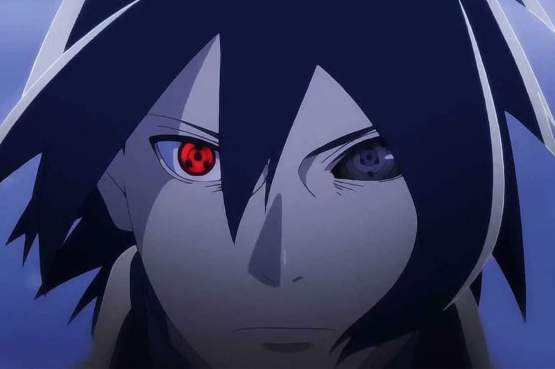 Bịt mắt ngủ Sasuke - anime Naruto – T69 Shop