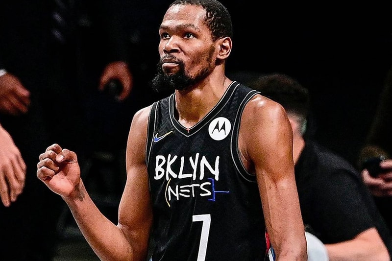 NBA Rumors: This Nets-Raptors Trade Includes Kevin Durant