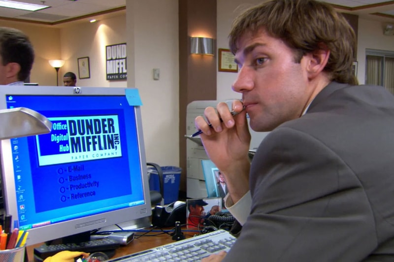 NBCUniversal Jay Kennette Media Group the office Dunder Mifflin Trademark lawsuit