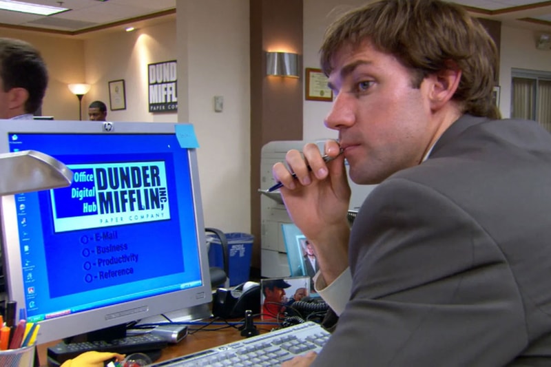 The Office's Dunder Mifflin At Center Of Trademark-Infringement