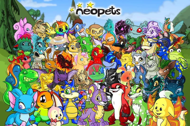 neopets social gaming platform website hacker account information sensitive data breach leak 69 million bitcoin ransom