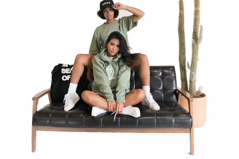 N.E.R.D Stays True to Its Streetwear Roots With New Summer ’22 Merch Drop