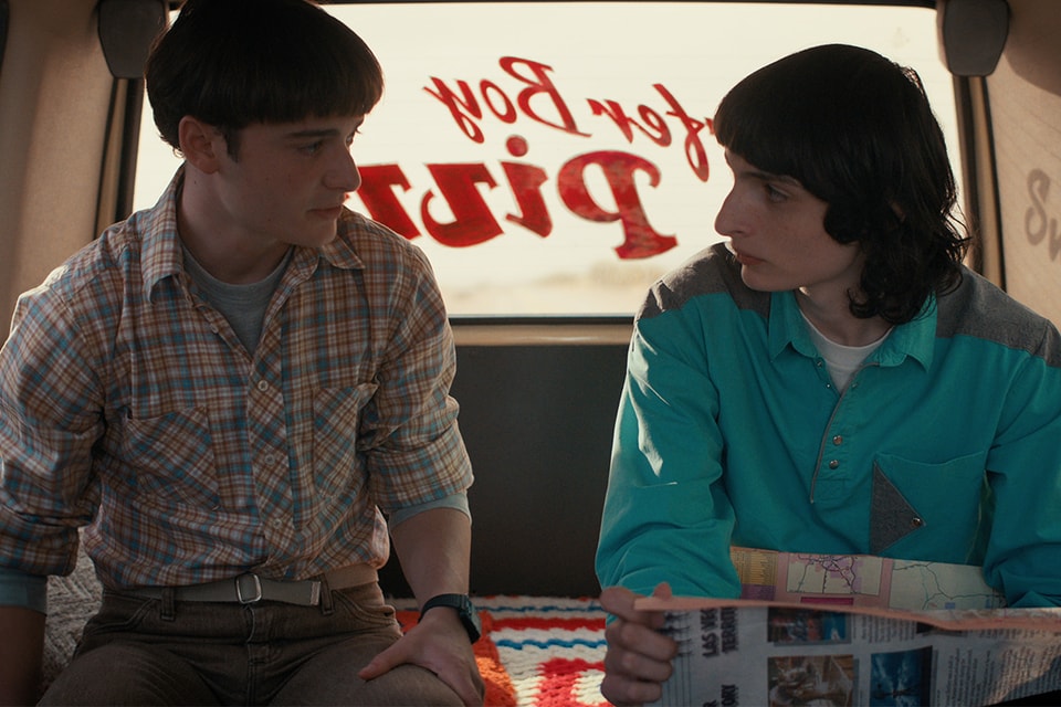 Stranger Things: Is Will in love with Mike?, TV & Radio