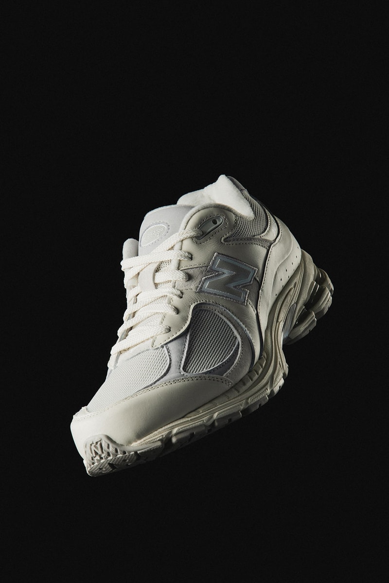 New Balance 2002R M2002RWP HBX Release Info Buy Price White Sea Salt Raw Cashew