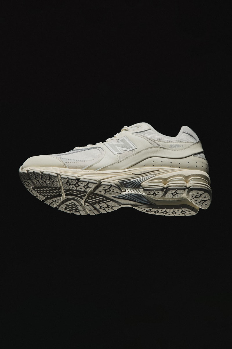 New Balance 2002R M2002RWP HBX Release Info Buy Price White Sea Salt Raw Cashew