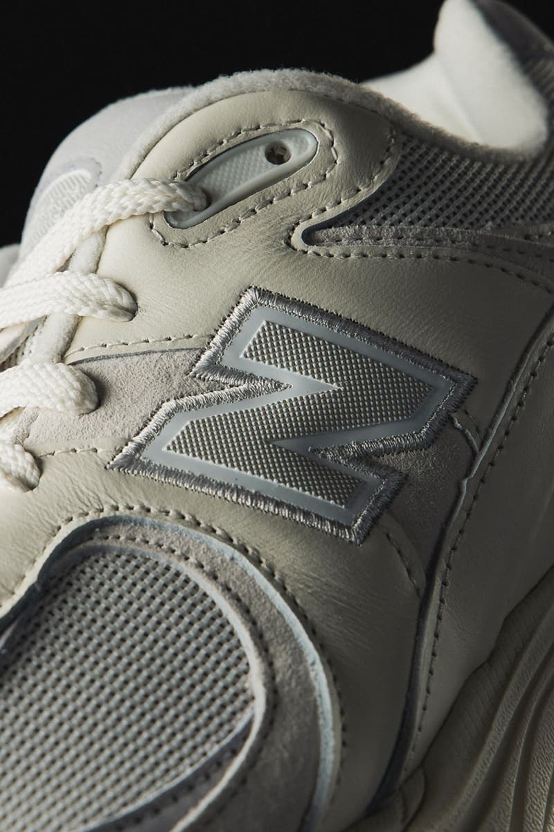 New Balance 2002R M2002RWP HBX Release Info Buy Price White Sea Salt Raw Cashew