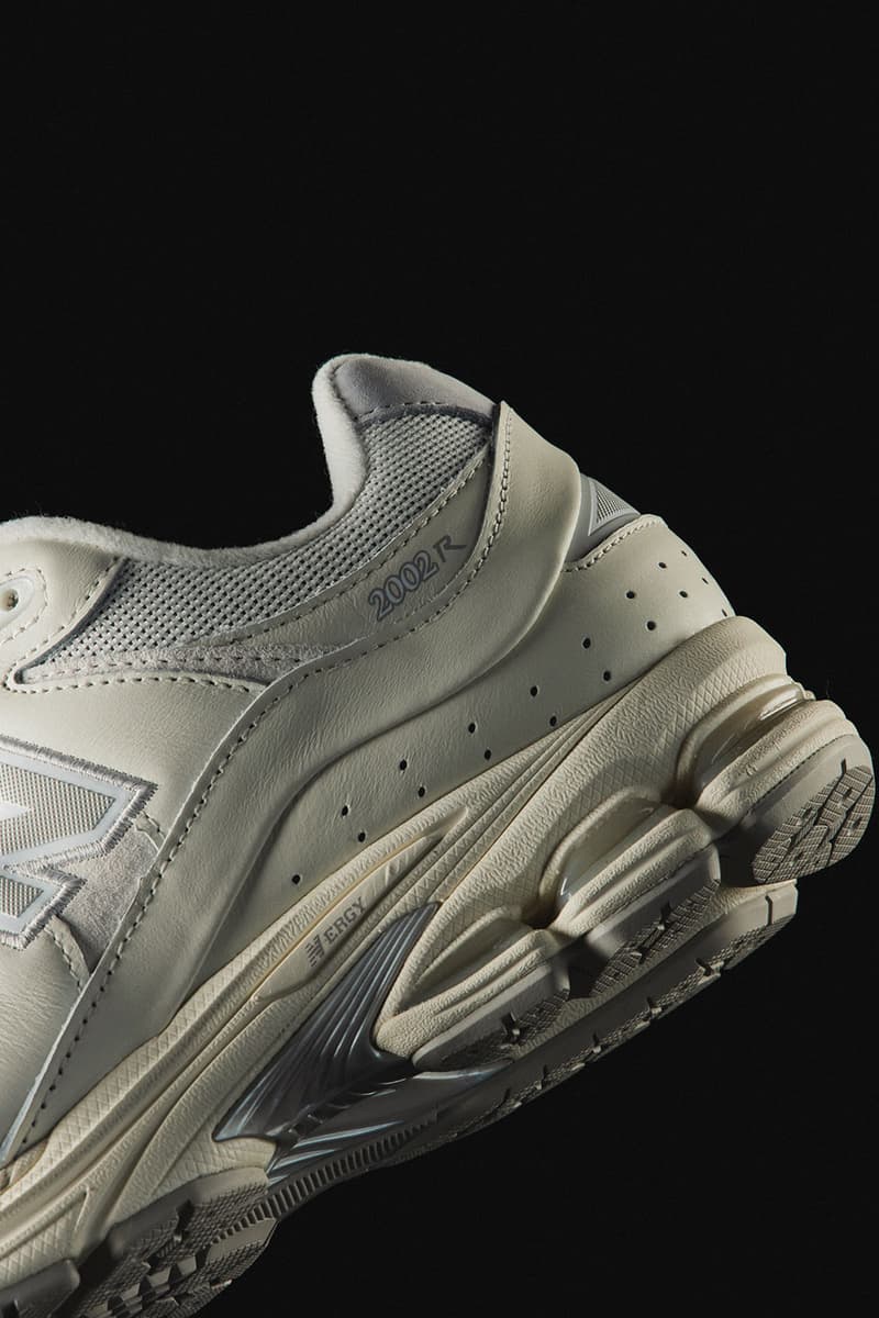 New Balance 2002R M2002RWP HBX Release Info Buy Price White Sea Salt Raw Cashew