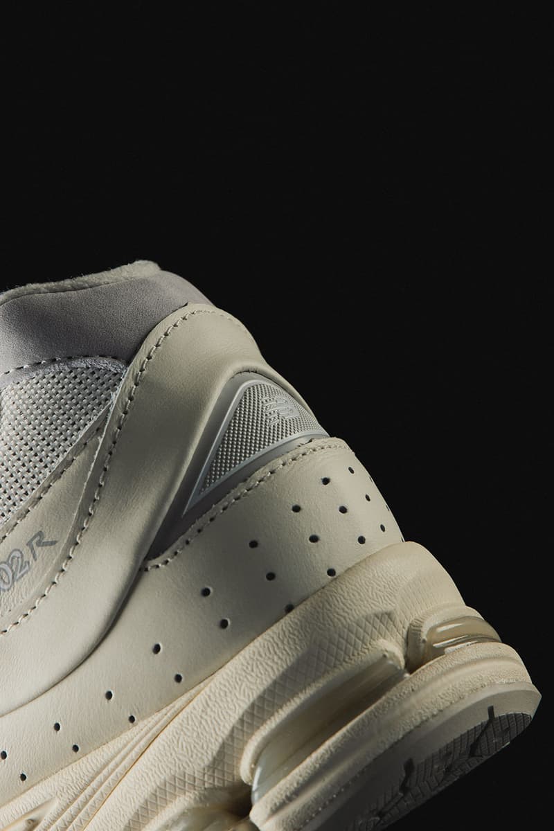 New Balance 2002R M2002RWP HBX Release Info Buy Price White Sea Salt Raw Cashew