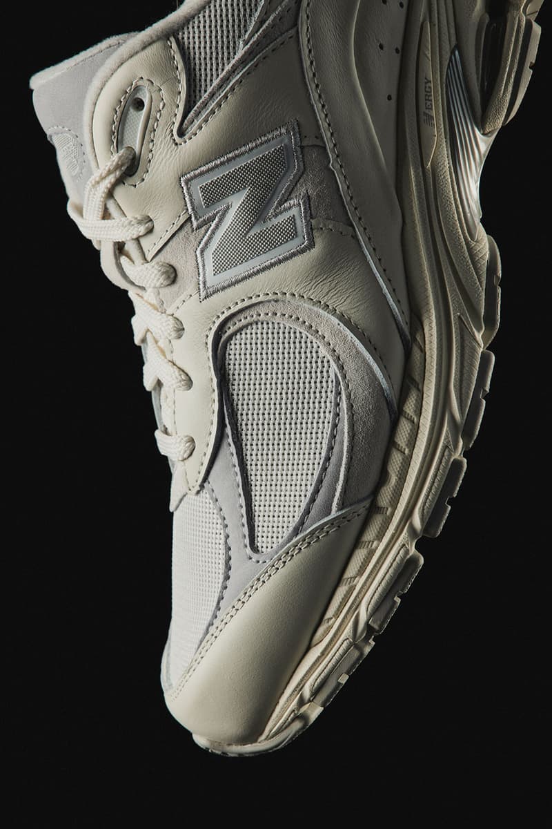 New Balance 2002R M2002RWP HBX Release Info Buy Price White Sea Salt Raw Cashew