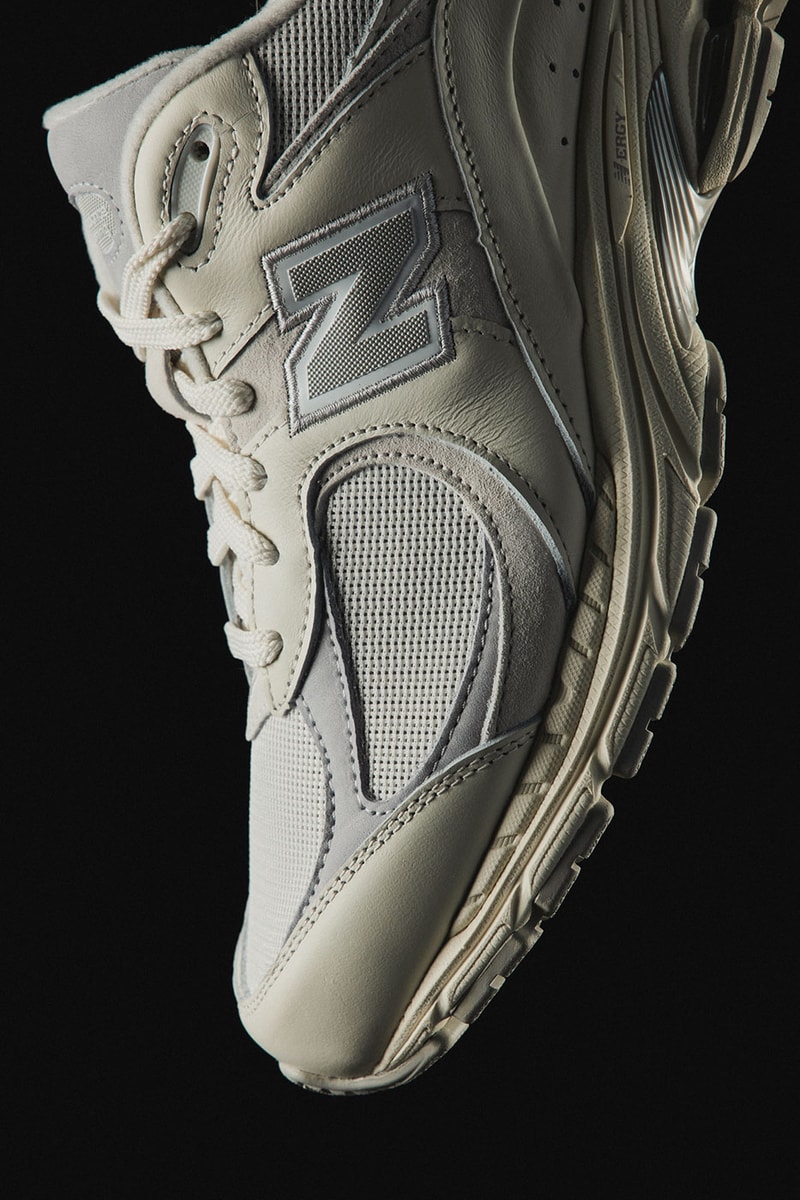 New Balance 2002R M2002RWP HBX Release Info Buy Price White Sea Salt Raw Cashew