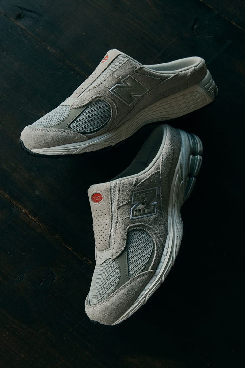 new balance mule sneakers