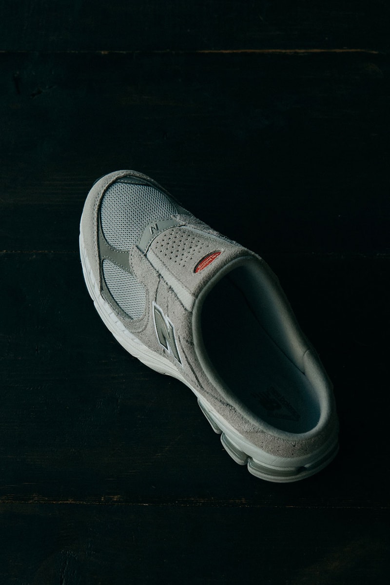 New Balance 2002R Mule M2002RMA HBX Release Info Buy Price