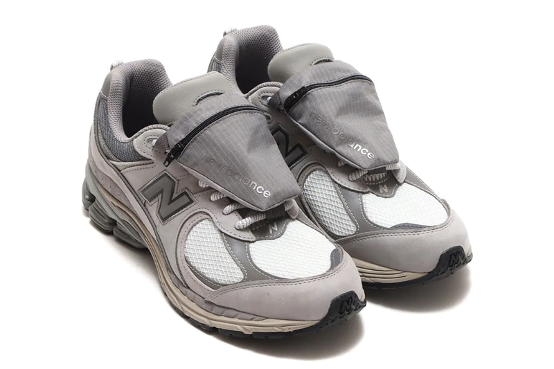 New Balance 2002R Pocket Gray M2002RVC Release Date info store list buying guide photos price