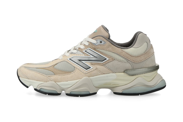 The New Balance 90/60 Receives the "Sea Salt" Treatment