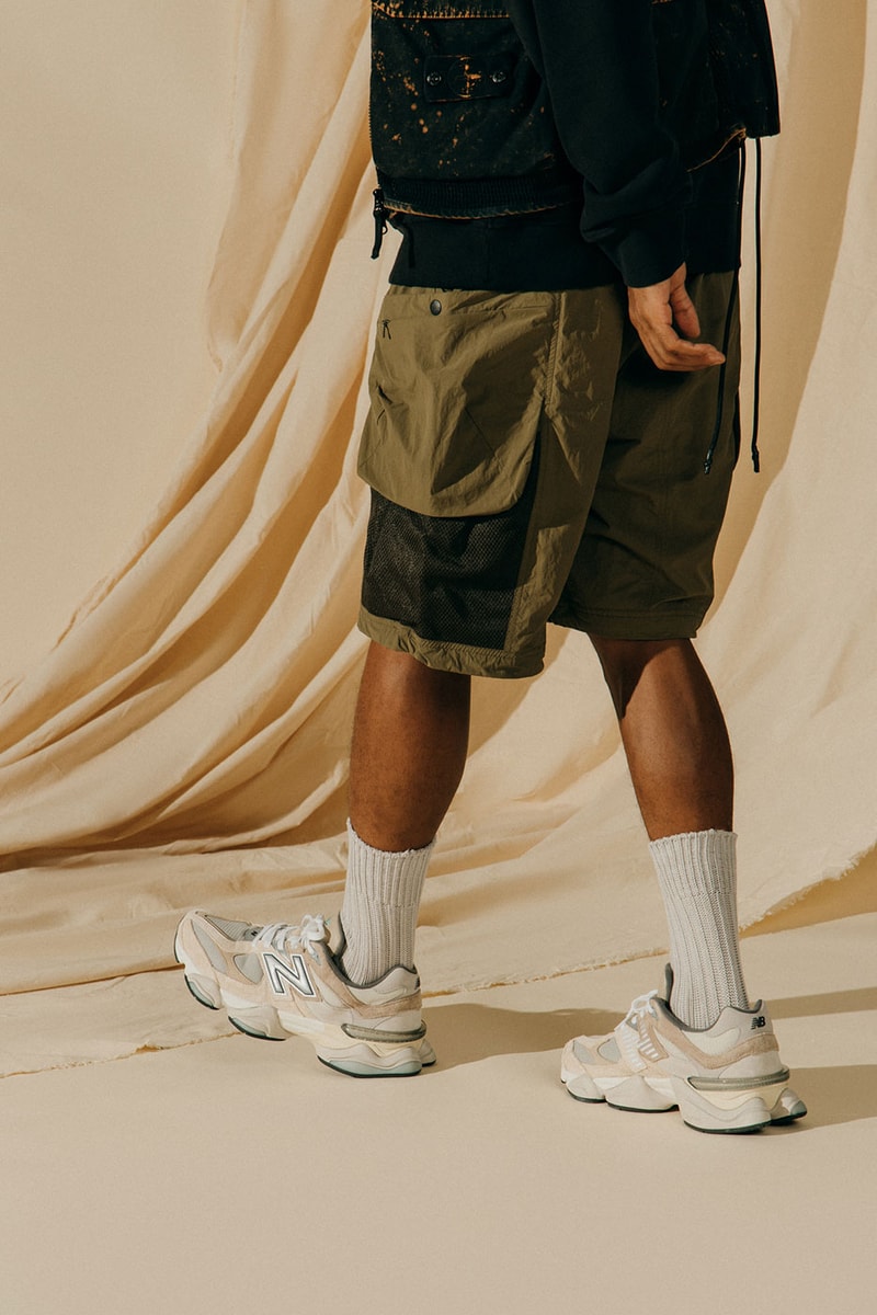 New Balance 9060 U9060MAC HBX Pre-Release Info Buy Price Sea Salt Mindful Grey Surf