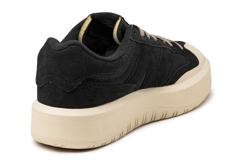 New Balance CT302WA Sneaker Release Available Now Heritage Court Combined With Contemporary Design
