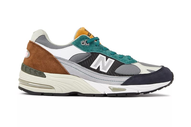 new balance selected edition