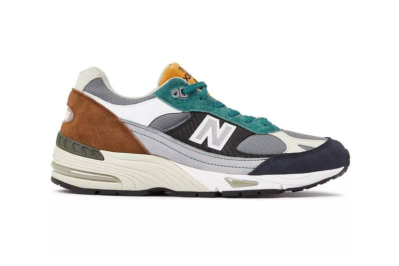 new balance 991 limited edition