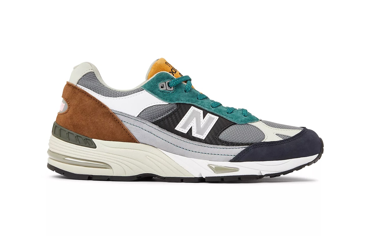 New Balance MADE in UK 991 Selected Edition Release Date M991SED info store list buying guide photos price