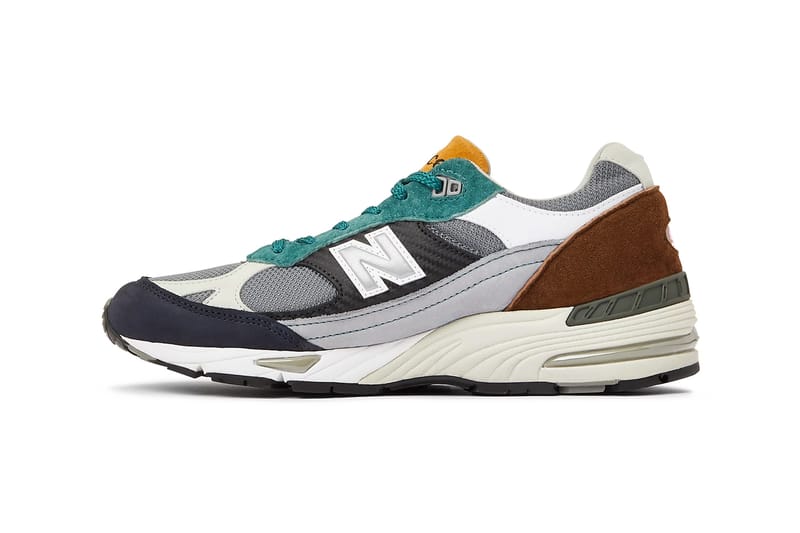 new balance selected edition