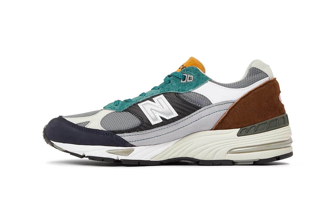 New Balance MADE in UK 991 Selected Edition Release Date M991SED info store list buying guide photos price