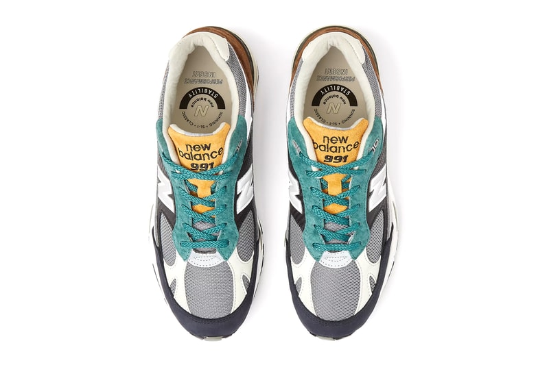 New Balance MADE in UK 991 Selected Edition Release Date M991SED info store list buying guide photos price