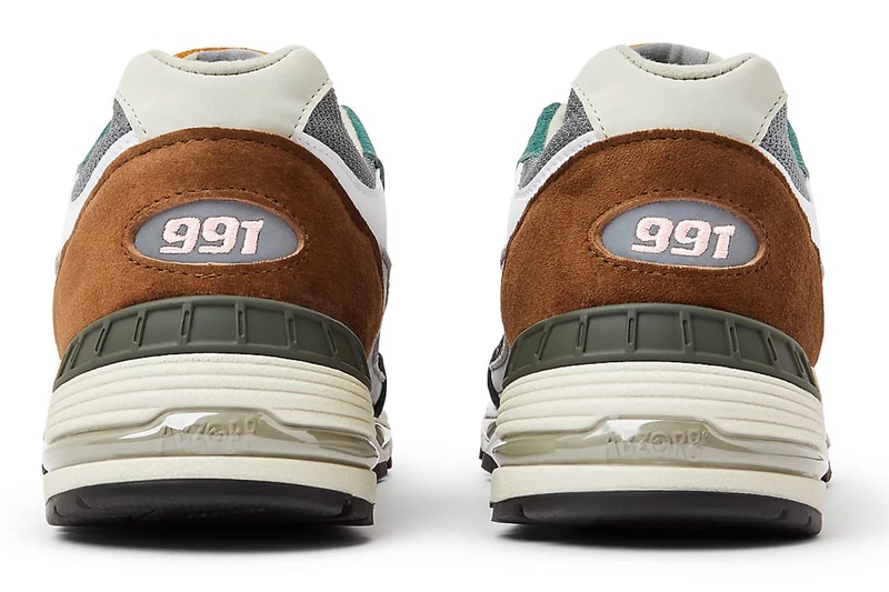 New Balance MADE in UK 991 Selected Edition Release Date M991SED info store list buying guide photos price