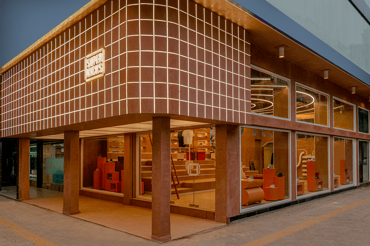 New Lifestyle and Sneaker Boutique Launches in New Delhi, India