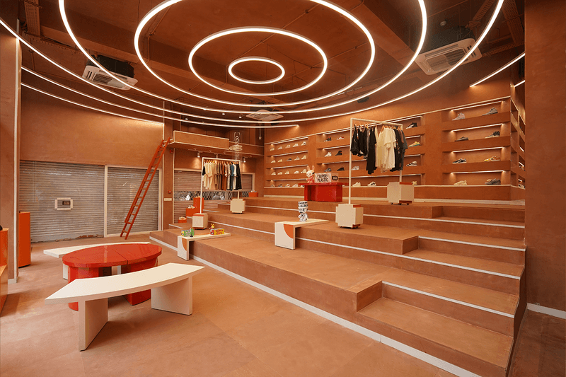 Superkicks opens multipurpose flagship store