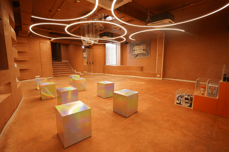 Superkicks opens multipurpose flagship store