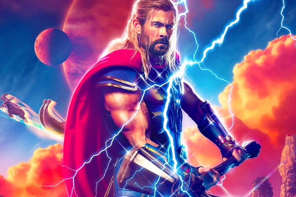 Thor God Of Thunder New Artwork, HD Superheroes, 4k Wallpapers, Images,  Backgrounds, Photos and Pictures