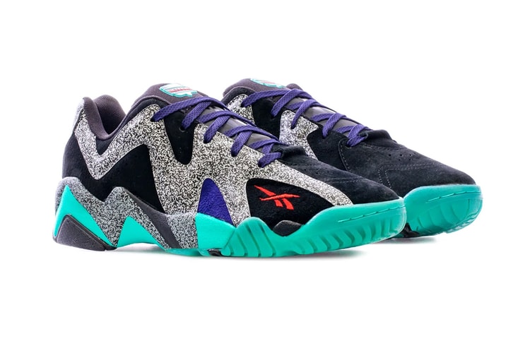 Nice Kicks and Reebok Converge for an 'NBA JAM'-Themed Kamikaze II Low Collaboration