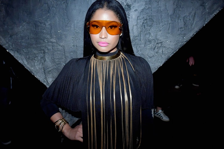 Nicki Minaj's Label Reportedly Signs Rapper Tate Kobang ...