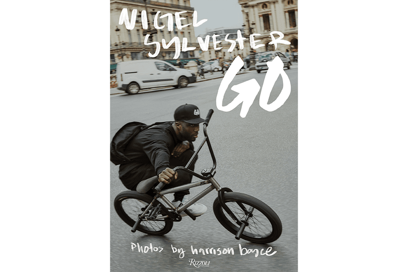 'Nigel Sylvester: GO' Captures the BMX Icon's Effervescent Energy