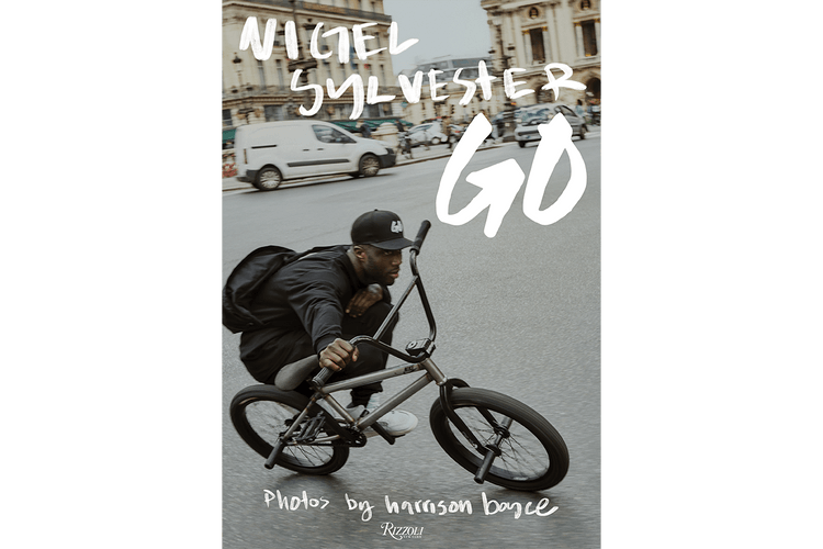 'Nigel Sylvester: GO' Captures the BMX Icon's Effervescent Energy