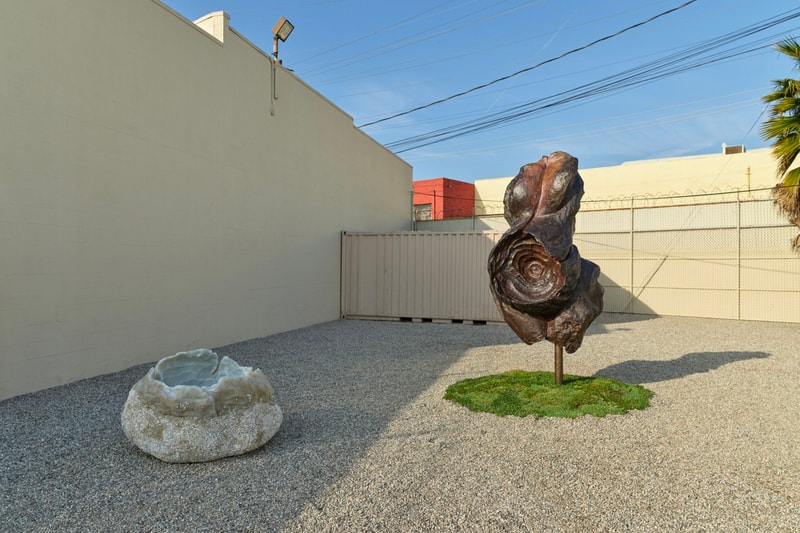 Night Gallery Planned Parenthood LA 'Sexy Beast' Art