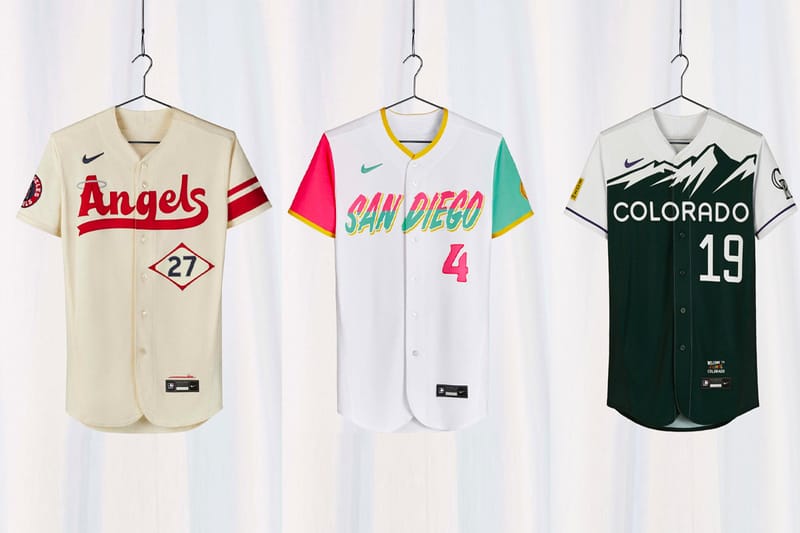 MLB most popular jerseys